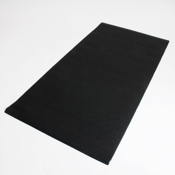 Floor Unterlegmatte schwarz 200 x 90 x 0,7 cm