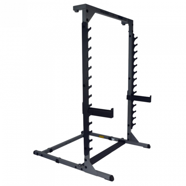 Body-Solid Grundrahmen GBF-48 mit Gun-Rack (keine Multipresse)