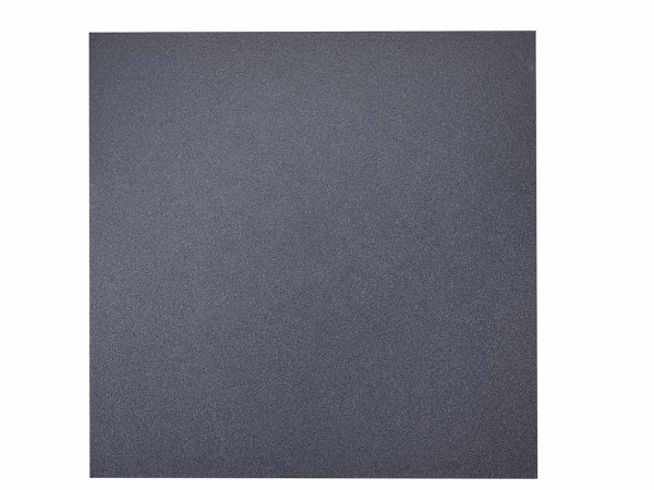 Rubber Flooring Segura Black gerader Rand 100 x 100 x 1,5 cm