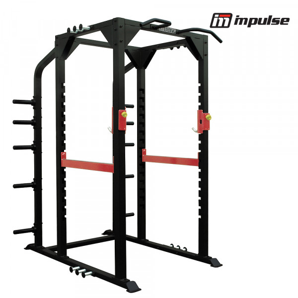 IMPULSE FITNESS Full Power Rack SL7015