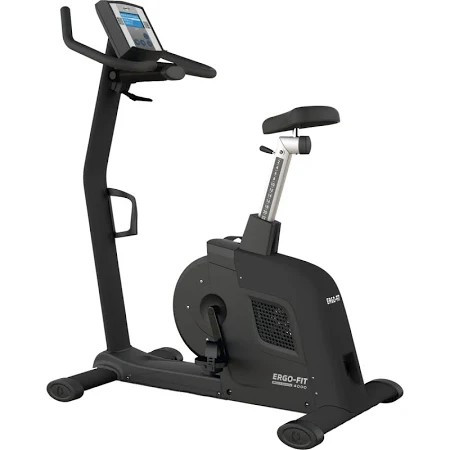ERGO FIT Cycle 4000 MED Farbe Anthrazit