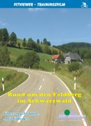 VITALIS DVD-Trainingsfilm Rund um den Feldberg im Schwarzwald