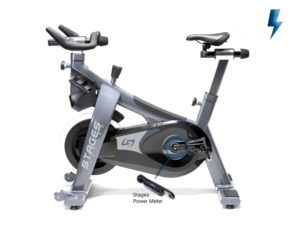 Stages Indoor Bike SC1.20 Plus