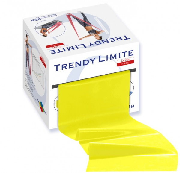 Trendy Limite Yellow light 0,20 mm