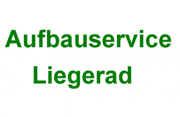 Aufbauservice Liegerad in Deutschland