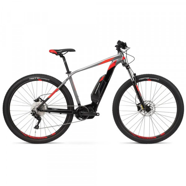 Kross Level Boost 1.0 2021 RH-XL