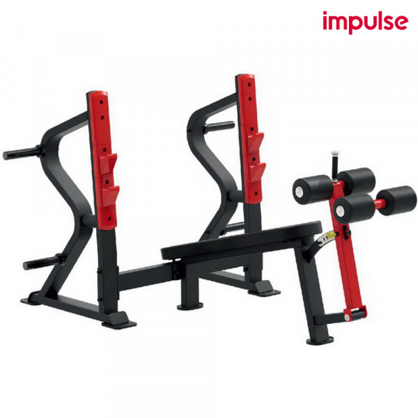 IMPULSE FITNESS Decline Bench press SL7030