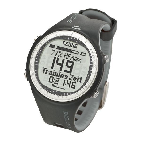 Sigma Sport Pulsuhr PC 25.10 -grau-