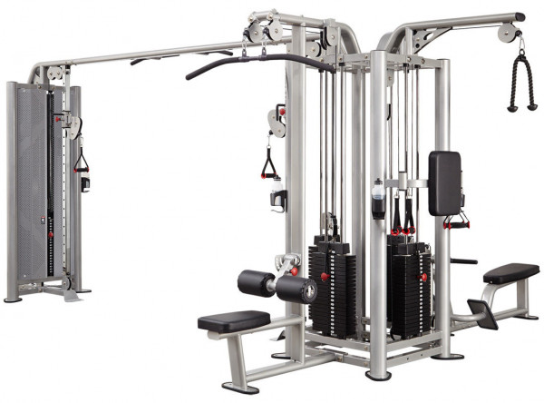 Steelflex 5-Stationen-Turm