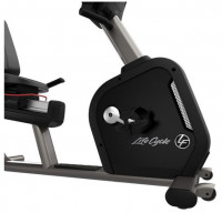 Vorschau: Life Fitness Club Series+ Recumbent Bike mit deutscher SL-Konsole inkl. Matte inkl. Aufbauservice Vorschau: Life Fitness Club Series+ Recumbent Bike mit deutscher SL-Konsole inkl. Matte inkl. Aufbauservice