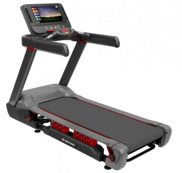 Star Trac Laufband 10TRX FreeRunner 19" Touchscreen inkl. Aufbau