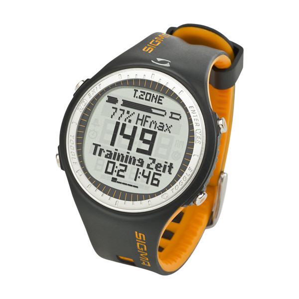 Sigma Sport Pulsuhr PC 25.10 -gelb-
