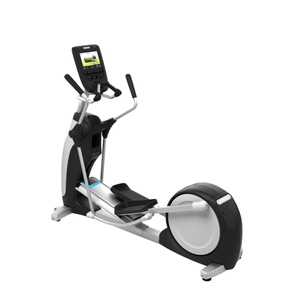 Precor Elliptical Fitness Crosstrainer EFX 665 inkl. Aufbauservice