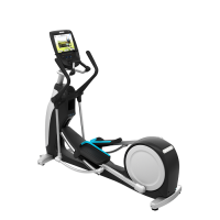 Precor EFX 885 Elliptical Fitness Crosstrainer inkl. Aufbauservice