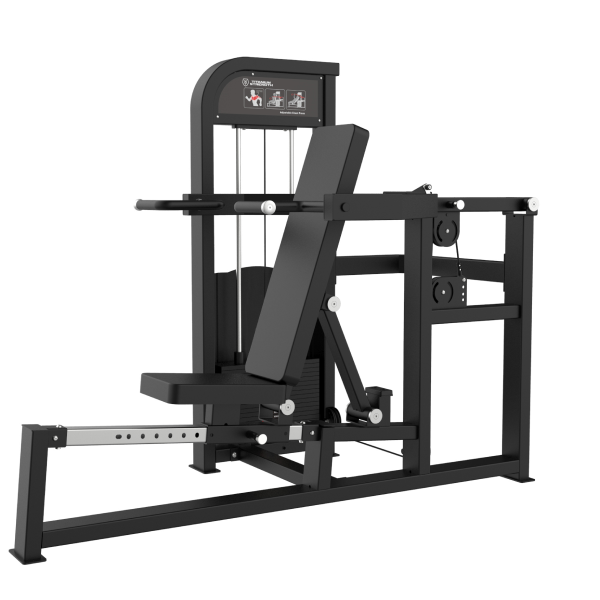 Titanium Strength Elite Series Multipress 3 Funktionen