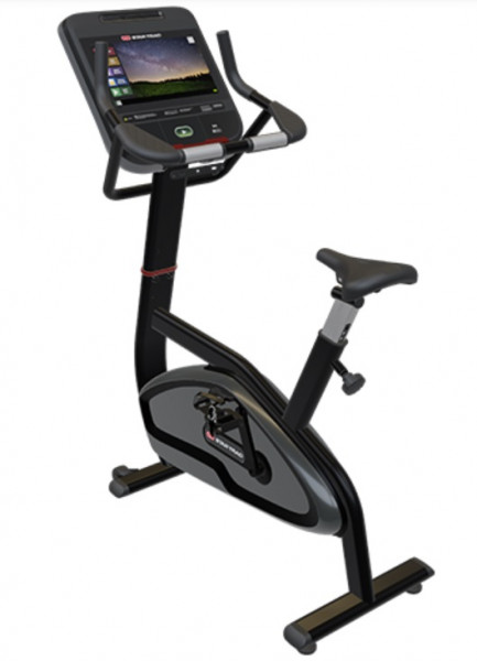 Star Trac 4UB Upright Bike 10" Display inkl. Aufbau