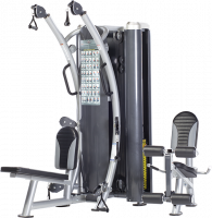 Tuff Stuff HTX-2000 Dual Functional Trainer