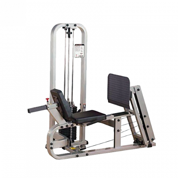 Body-Solid Pro Club Line Beinpress-Maschine SLP-500 (185 kg)