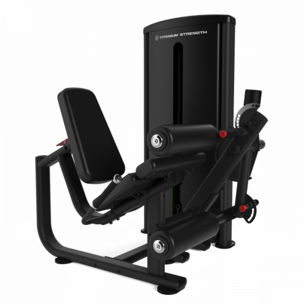 Titanium Strength TF1 Beinbeuger und Beinstrecker