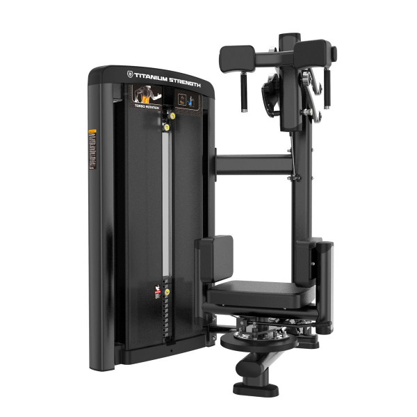 Titanium Strength Torso Rotation Genesis Series
