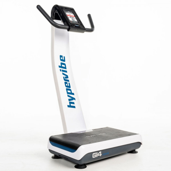 HyperVibe G14v3 inkl. Haltegriff und Touch-Display