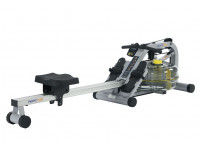 First Degree Fitness Rudergerät Pacific Challenge Rower AR PLUS