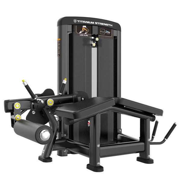 Titanium Strength Beinbeuger Liegend Genesis Series