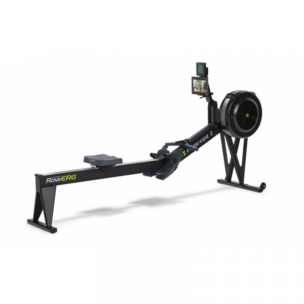 Concept2 RowErg mit hohen Beinen