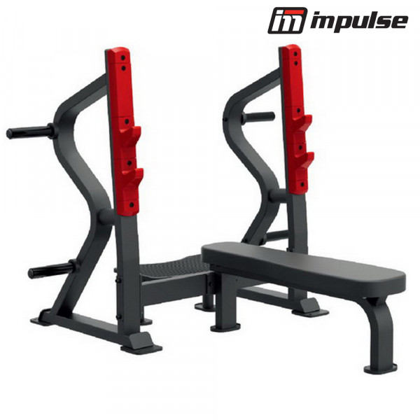 IMPULSE FITNESS Flat Bench press SL7028