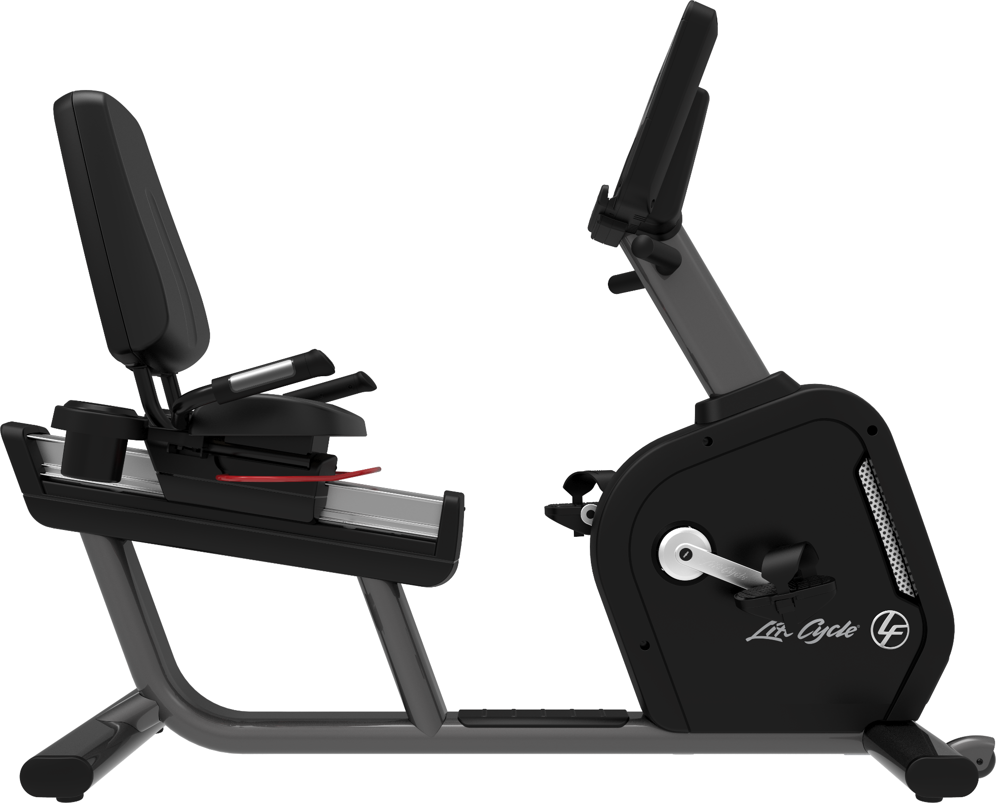 Life Fitness Club Series+ Recumbent Bike