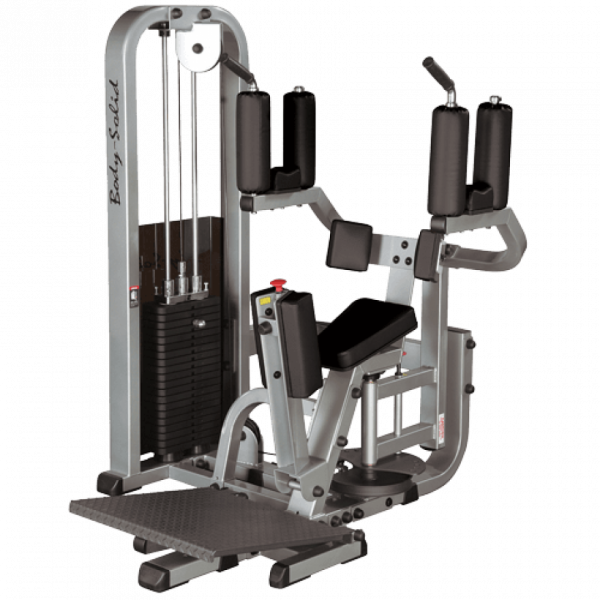 Body-Solid Pro Club Line Line Twister-Maschine SOT-1800 (100 kg)