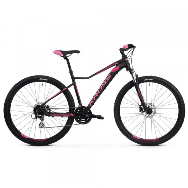 Kross Lea 6.0 SR black pink 2022 RH-XS