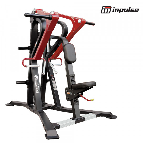 IMPULSE FITNESS Low Row SL7004