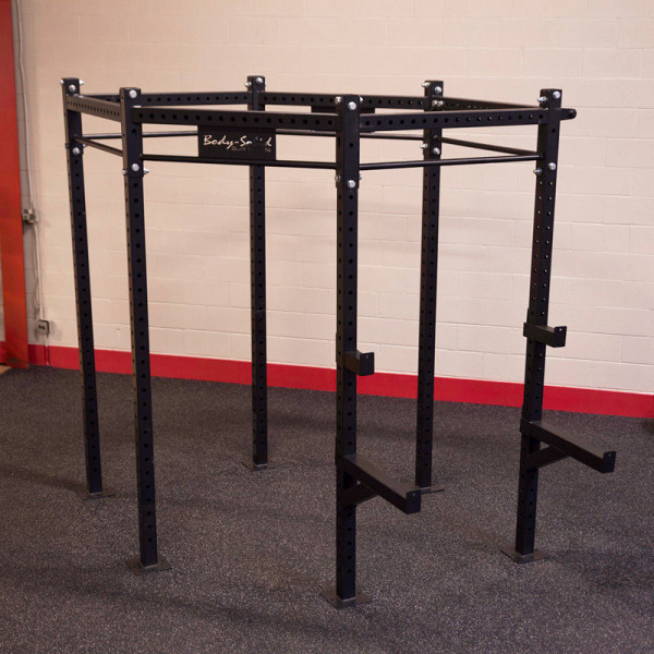 Body-Solid Short Rack Basic Package 2,12m