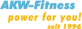 AKW Fitness & Sport GmbH