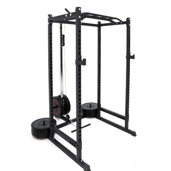 Force USA PT Power Rack und Lat Attachment Package