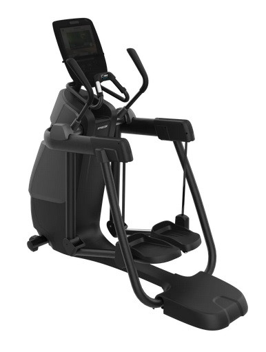 Precor AMT 835 Open Stride mit P31 Konsole inkl. Aufbauservice