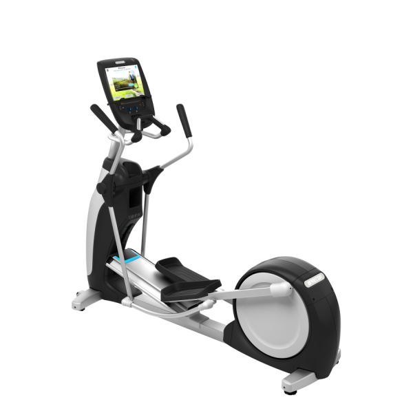 Precor Elliptical Fitness Crosstrainer EFX 685 inkl. Aufbauservice