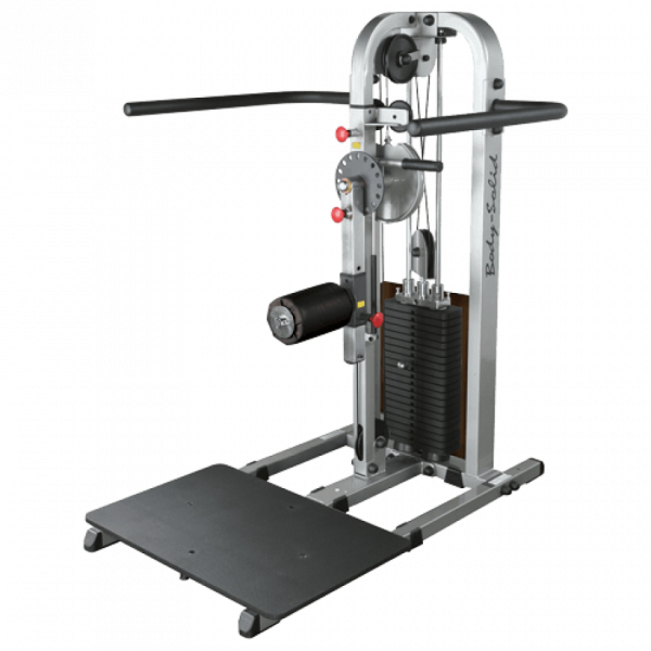 Body-Solid Pro Club Line Multi-Hip-Maschine SMH-1500 (100 kg)