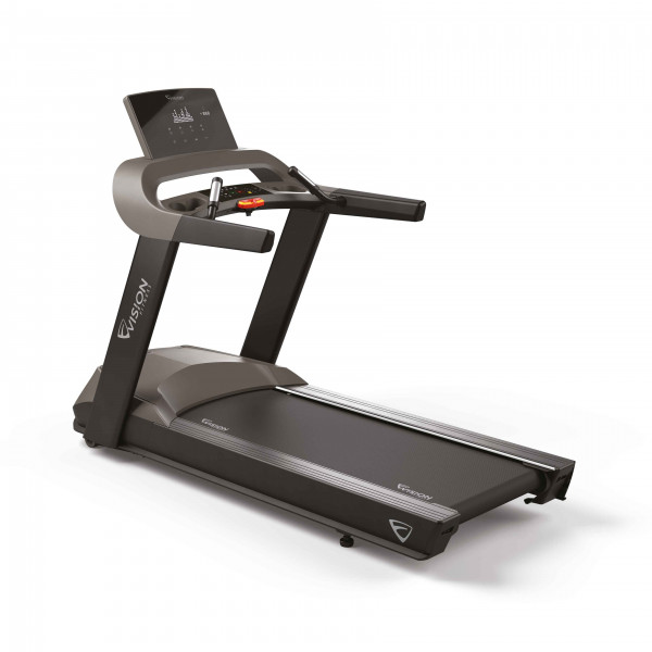 Vision Fitness T600 Laufband.