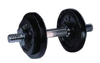 Kurzhantelset 10 KG