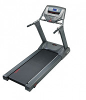 UNO Fitness Laufband LTX 6 PRO inkl. Brustgurt zur Herzfrequenzmessung