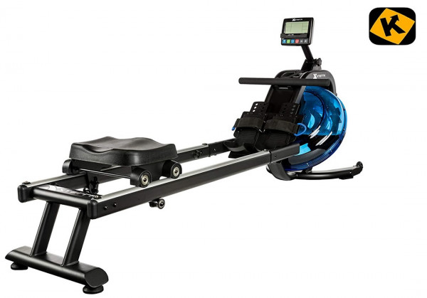 Xterra Fitness ERG 650 (mit Kinomap)