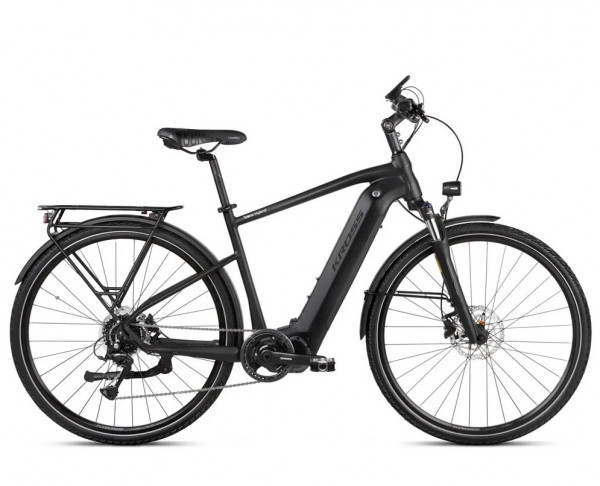 Kross Trans Hybrid 4.0 black 2022 RH-S