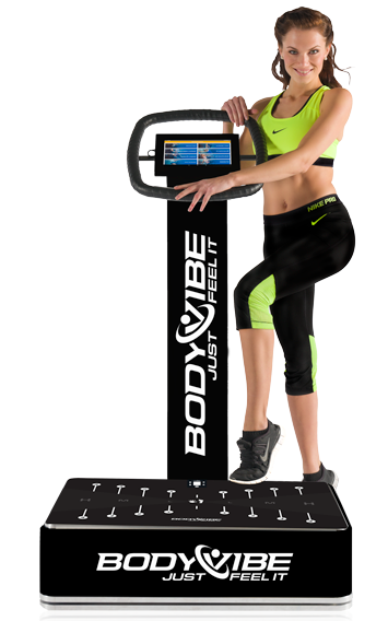 BodyVibe ULTIMATE PROseries (5-30 Hz)