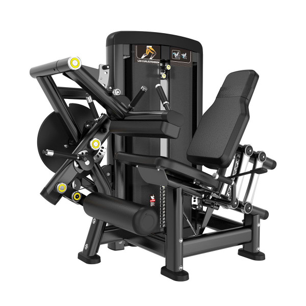 Titanium Strength Beinbeuger Sitzend & Beinstrecker Genesis Series