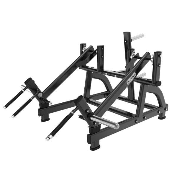 Titanium Strength Squat Lunge Black Series