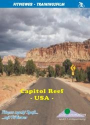VITALIS DVD-Trainingsfilm Capitol Reef