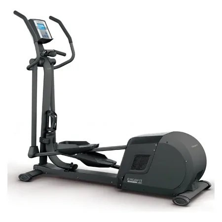 ERGO FIT Cross 4000 Med Farbe Anthrazit
