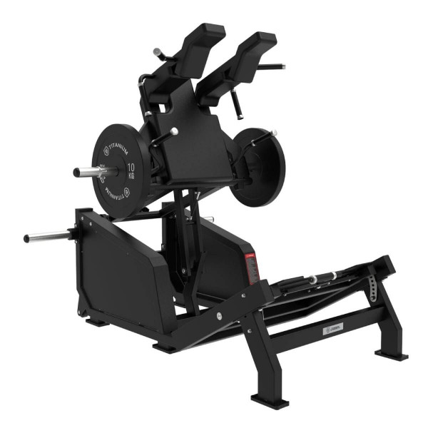 Titanium Strength Ultimate V-Squat Elite Series